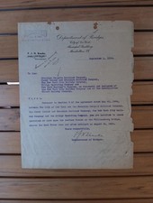 Letter department bridges for sale  New York