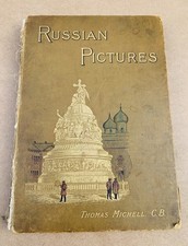 Russian pictures drawn for sale  LEWES
