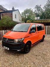 Volkswagen transporter auto for sale  STOCKPORT