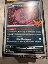 Carte pokémon spiritomb d'occasion Carte pokémon spiritomb d'occasion  Autun