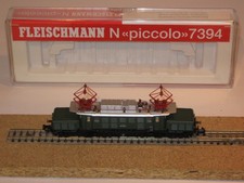 Elektrolok fleischmann 7394 gebraucht kaufen  Bochum