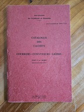 Catalogue pothion cachets d'occasion  Les Sorinières