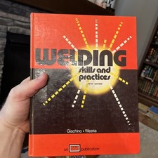Welding skills practices for sale  Newburgh
