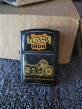 Classic iron knucklehead for sale  Fountain