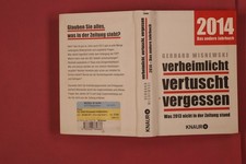 322233 gerhard wisnewski gebraucht kaufen  Herzebrock-Clarholz