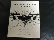 Dark knight trilogy for sale  Wappingers Falls