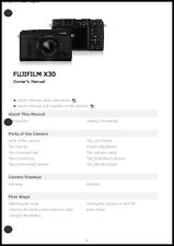 Fujifilm finepix x30 for sale  Cleveland