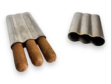 Silver match triple for sale  REDHILL
