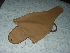 Vintage brown canvas for sale  Scotts Valley