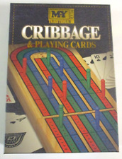 Cribbage set sealed for sale  Shipping to Ireland