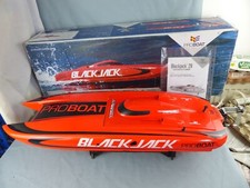 Bateau proboat blackjack d'occasion  Alsting