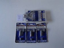 GRACO AIRLESS PISTOLET NATRYSKOWY 3 PRZEŁĄCZNIKI I OSŁONA na sprzedaż  Wysyłka do Poland