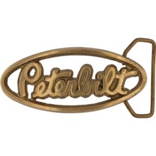New brass peterbilt for sale  Evanston