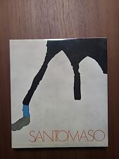 Santomaso catalogue raissonne usato  Vicenza