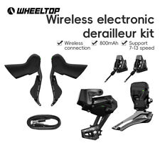 Conjunto de câmbio de desviador traseiro eletrônico sem fio WHEELTOP EDS TX velocidades 7-13 comprar usado  Enviando para Brazil