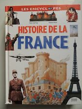 Histoire encyclopes henri d'occasion  Paris XVII