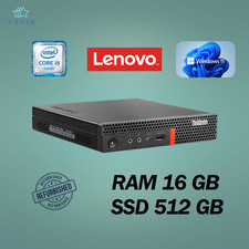 Desktop lenovo m910q usato  Opera