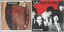 Rolling stones two for sale  UK