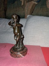 Bronze xixeme clodion d'occasion  France