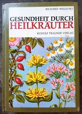 Gesundheit durch heilkräuter gebraucht kaufen  Pilsach