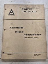 Genuine 1981 allis for sale  Nashua