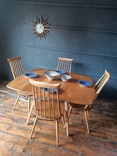 Vintage ercol windsor for sale  CREWKERNE