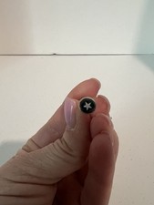 1 peça anel de língua Y2K logotipo diabo sorridente e estrela comprar usado  Enviando para Brazil
