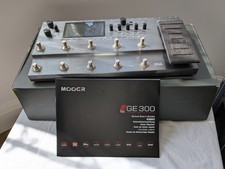 Mooer ge300 multi for sale  ROMFORD