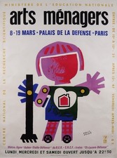 Original french advertising d'occasion  Expédié en Belgium