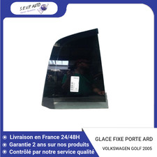 Glace fixe porte d'occasion  Saint-Quentin