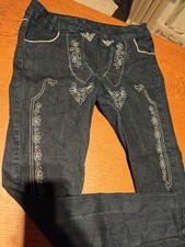 Trachtenjeans . 38 gebraucht kaufen Trachtenjeans . 38 gebraucht kaufen  Uehlfeld