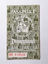 Vintage 1985 disneyland for sale  Rancho Cucamonga