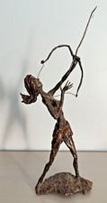 Sculpture modernisme bronze d'occasion Sculpture modernisme bronze d'occasion  Sainte-Colombe