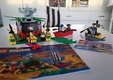 Lego 6264 forbidden gebraucht kaufen  Kalletal
