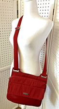 Baggallini red nylon for sale  Ventura