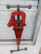 Nye pipe vise for sale  Lakeland