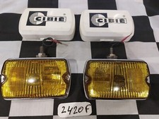 Anti brouillards CIBIE 35 chrome - fog lamps - Super 5 GT Turbo 205 GTI Golf R11 comprar usado  Enviando para Brazil