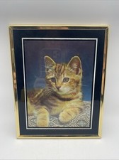 Vintage holographic cat for sale  Charles Town