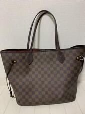 Vuitton damier neverfull usato  Spedire a Italy