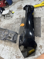 Black rear bumper for sale  Middletown
