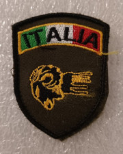 Toppa patch brigata usato  Pistoia