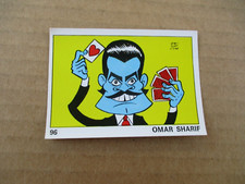 Omar sharif figurina usato  Italia