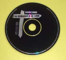 Indochine titr pochette d'occasion  Roncq