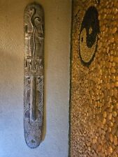 Maske wanddekoration wikinger gebraucht kaufen  Glees, Wassenach, Wehr