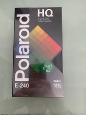 Bande vidéo polaroid d'occasion  Drancy