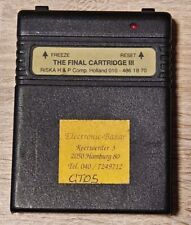 The final cartridge gebraucht kaufen  St. Leon-Rot