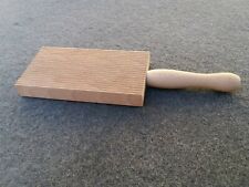 Rigagnocchi utensile attrezzo usato  Verceia