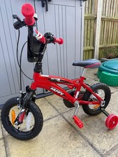 Inch bike kids for sale  LONDON