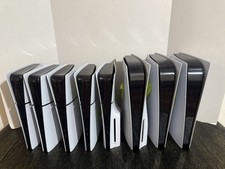 Lot ps5 slim for sale  Bakersfield