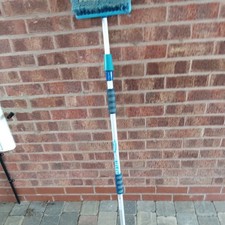 Telescopic connected brush for sale  STOKE-ON-TRENT